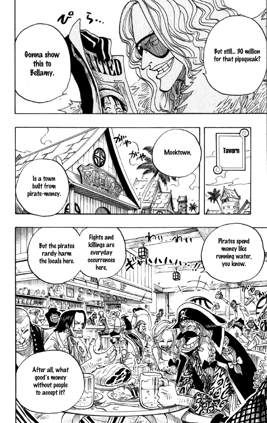 One Piece, Chapter 223 image 14